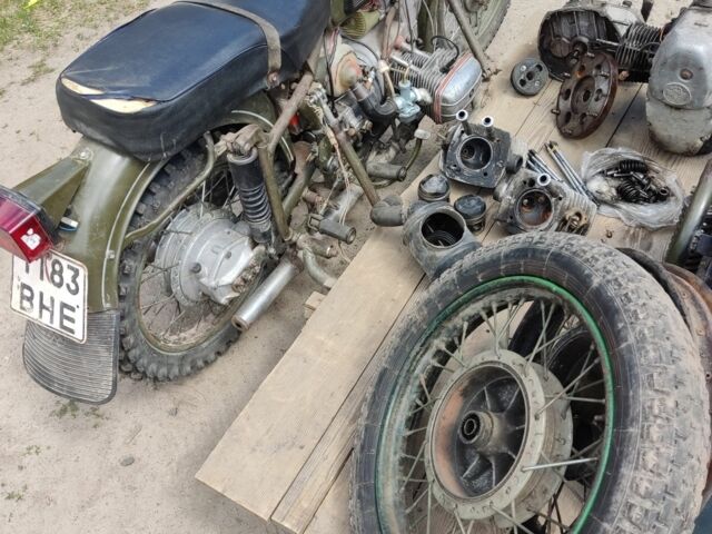 Днепр Другая, объемом двигателя 0.65 л и пробегом 0 тыс. км за 475 $, фото 4 на Automoto.ua