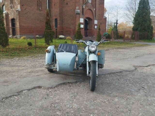 Днепр Другая, объемом двигателя 0.65 л и пробегом 0 тыс. км за 950 $, фото 1 на Automoto.ua