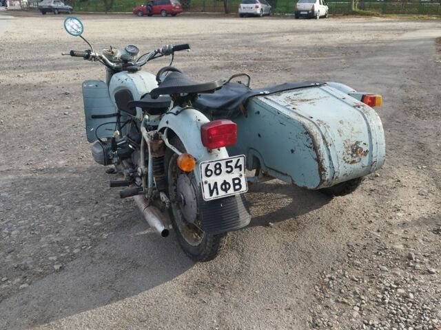 Днепр Другая, объемом двигателя 0.65 л и пробегом 0 тыс. км за 950 $, фото 4 на Automoto.ua