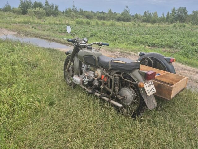 Днепр Другая, объемом двигателя 0.65 л и пробегом 0 тыс. км за 475 $, фото 3 на Automoto.ua