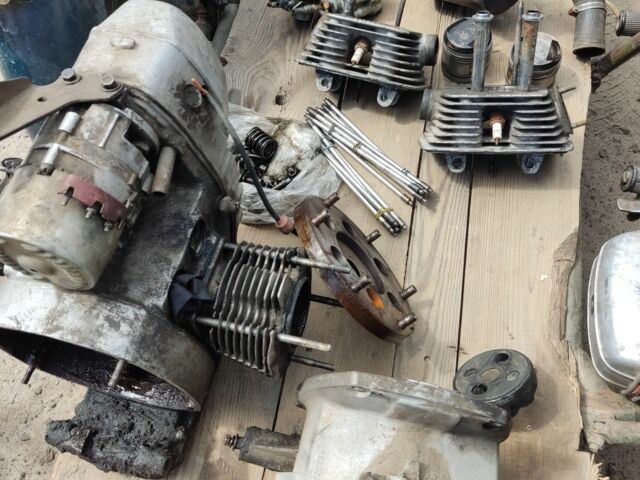 Днепр Другая, объемом двигателя 0.65 л и пробегом 0 тыс. км за 475 $, фото 5 на Automoto.ua