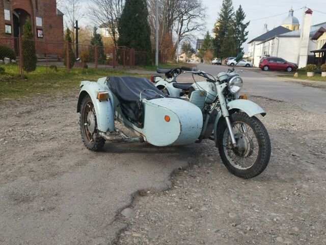 Днепр Другая, объемом двигателя 0.65 л и пробегом 0 тыс. км за 950 $, фото 2 на Automoto.ua