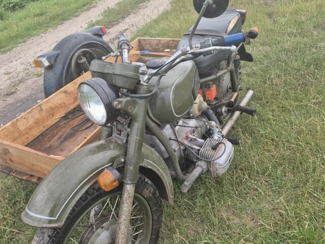 Днепр Другая, объемом двигателя 0.65 л и пробегом 0 тыс. км за 475 $, фото 1 на Automoto.ua