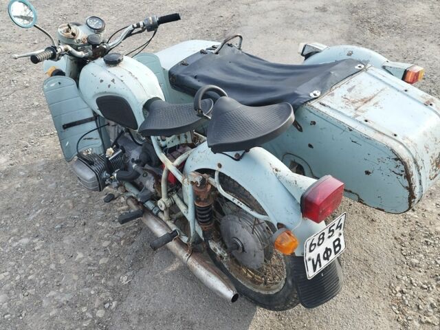 Днепр Другая, объемом двигателя 0.65 л и пробегом 0 тыс. км за 950 $, фото 5 на Automoto.ua