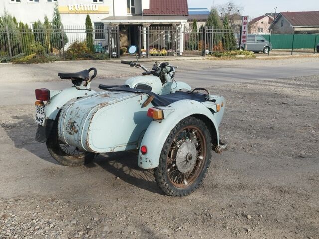 Днепр Другая, объемом двигателя 0.65 л и пробегом 0 тыс. км за 950 $, фото 3 на Automoto.ua