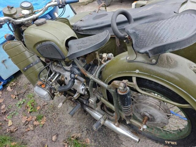 Днепр Другая, объемом двигателя 0.65 л и пробегом 0 тыс. км за 402 $, фото 1 на Automoto.ua