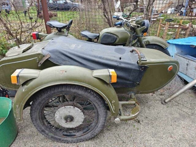 Днепр Другая, объемом двигателя 0.65 л и пробегом 0 тыс. км за 402 $, фото 4 на Automoto.ua