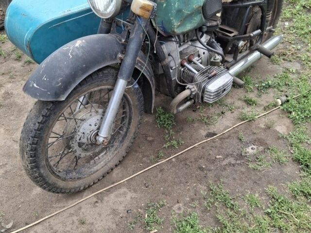 Днепр Другая, объемом двигателя 0.65 л и пробегом 0 тыс. км за 119 $, фото 1 на Automoto.ua