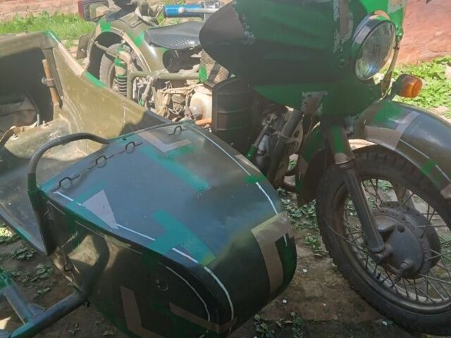 Днепр Другая, объемом двигателя 0.68 л и пробегом 0 тыс. км за 356 $, фото 3 на Automoto.ua