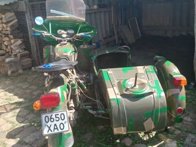 Днепр Другая, объемом двигателя 0.68 л и пробегом 0 тыс. км за 356 $, фото 1 на Automoto.ua