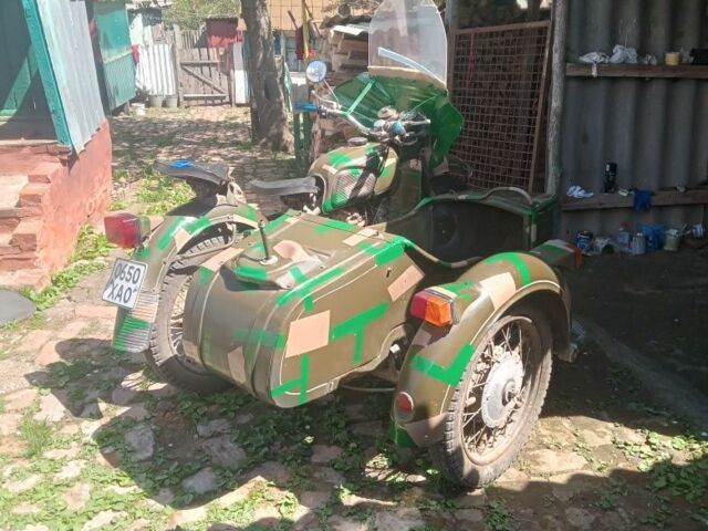 Днепр Другая, объемом двигателя 0.68 л и пробегом 0 тыс. км за 356 $, фото 2 на Automoto.ua