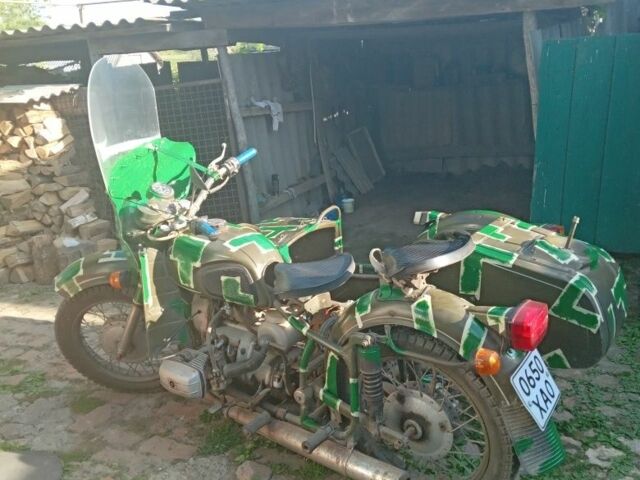 Днепр Другая, объемом двигателя 0.68 л и пробегом 0 тыс. км за 356 $, фото 4 на Automoto.ua