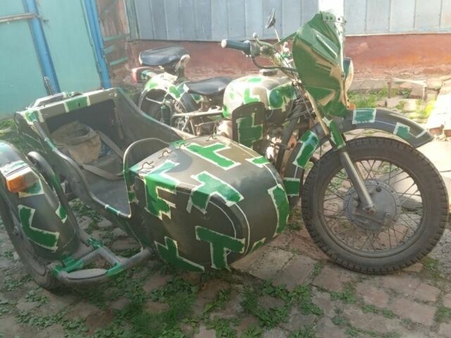 Днепр Другая, объемом двигателя 0.68 л и пробегом 0 тыс. км за 356 $, фото 5 на Automoto.ua