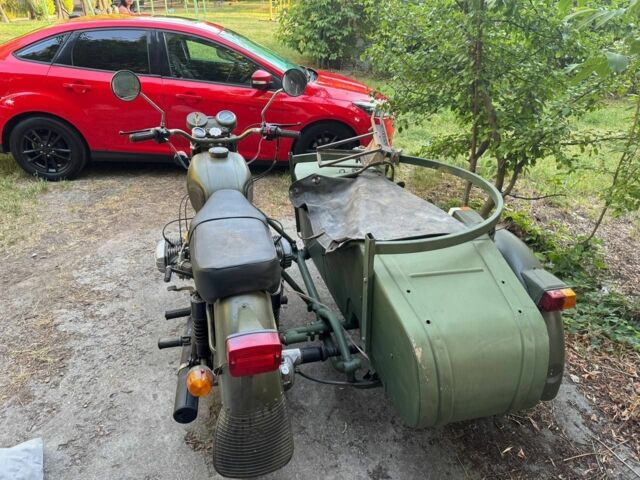 Днепр Другая, объемом двигателя 0.65 л и пробегом 0 тыс. км за 593 $, фото 6 на Automoto.ua