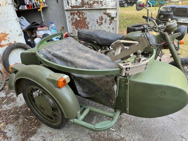 Днепр Другая, объемом двигателя 0.65 л и пробегом 0 тыс. км за 593 $, фото 5 на Automoto.ua