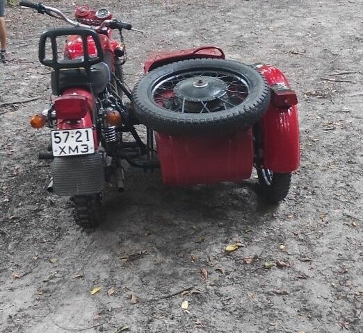 Днепр Другая, объемом двигателя 0.65 л и пробегом 0 тыс. км за 403 $, фото 5 на Automoto.ua