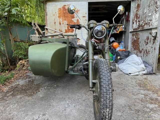 Днепр Другая, объемом двигателя 0.65 л и пробегом 0 тыс. км за 593 $, фото 1 на Automoto.ua