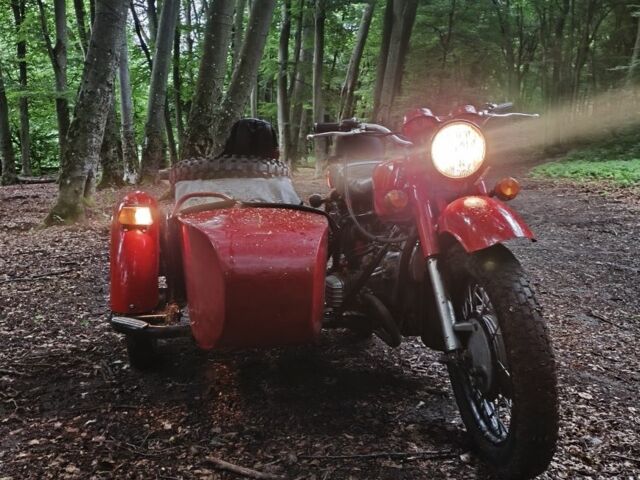 Днепр Другая, объемом двигателя 0.65 л и пробегом 0 тыс. км за 403 $, фото 2 на Automoto.ua