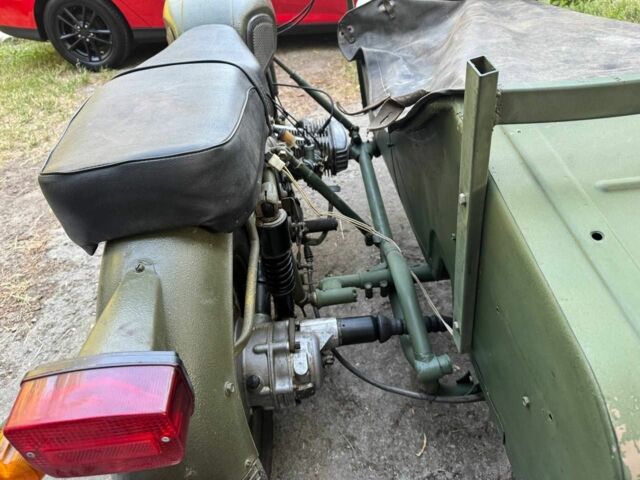 Днепр Другая, объемом двигателя 0.65 л и пробегом 0 тыс. км за 593 $, фото 3 на Automoto.ua