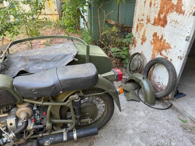 Днепр Другая, объемом двигателя 0.65 л и пробегом 0 тыс. км за 593 $, фото 2 на Automoto.ua