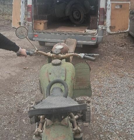 Днепр Другая, объемом двигателя 0 л и пробегом 0 тыс. км за 332 $, фото 1 на Automoto.ua