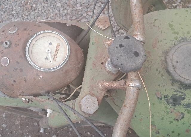 Днепр Другая, объемом двигателя 0 л и пробегом 0 тыс. км за 332 $, фото 2 на Automoto.ua