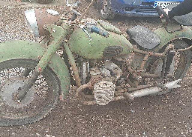 Днепр Другая, объемом двигателя 0 л и пробегом 0 тыс. км за 332 $, фото 3 на Automoto.ua