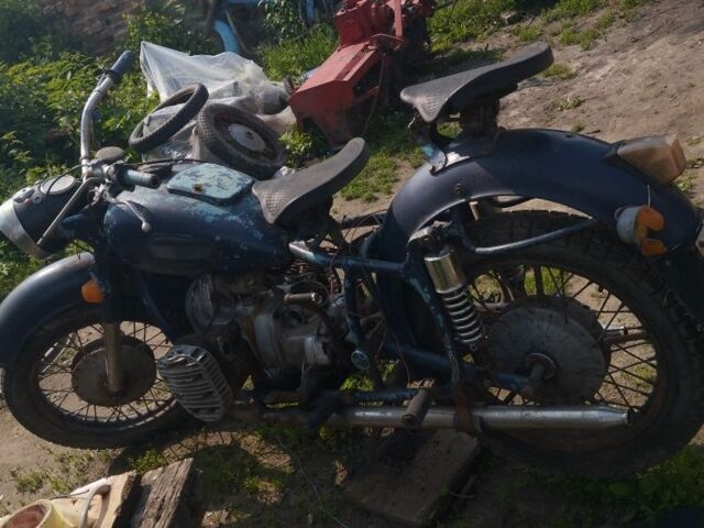 Днепр Другая, объемом двигателя 0 л и пробегом 0 тыс. км за 500 $, фото 3 на Automoto.ua