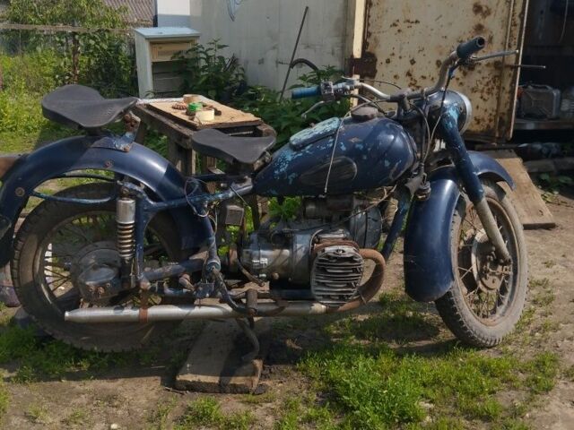 Днепр Другая, объемом двигателя 0 л и пробегом 0 тыс. км за 500 $, фото 4 на Automoto.ua