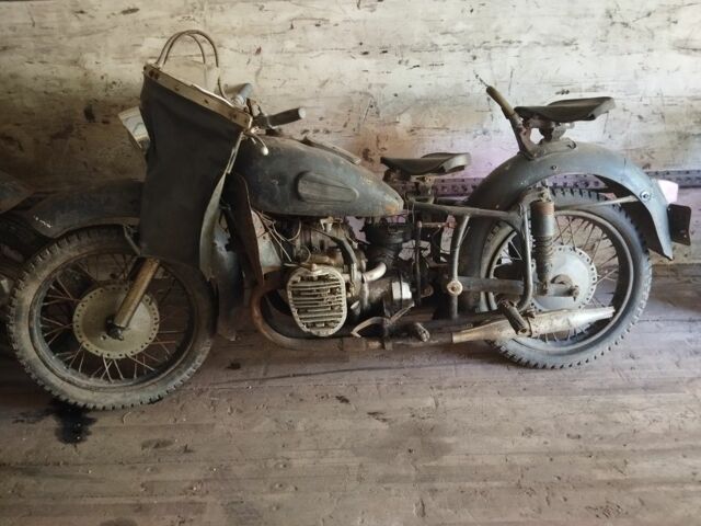 Днепр Другая, объемом двигателя 0 л и пробегом 0 тыс. км за 500 $, фото 2 на Automoto.ua