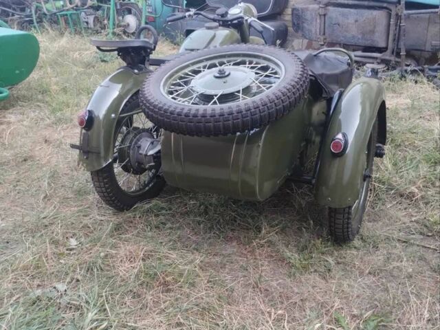 Днепр Другая, объемом двигателя 0 л и пробегом 0 тыс. км за 1600 $, фото 4 на Automoto.ua