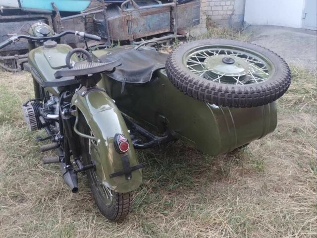 Днепр Другая, объемом двигателя 0 л и пробегом 0 тыс. км за 1600 $, фото 1 на Automoto.ua