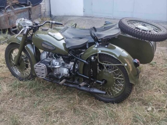 Днепр Другая, объемом двигателя 0 л и пробегом 0 тыс. км за 1600 $, фото 2 на Automoto.ua