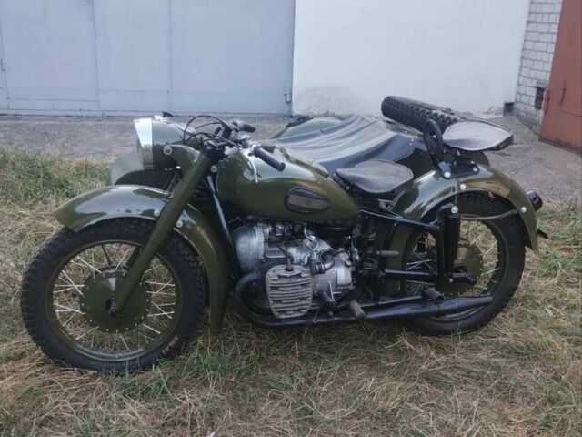 Днепр Другая, объемом двигателя 0 л и пробегом 0 тыс. км за 1600 $, фото 3 на Automoto.ua