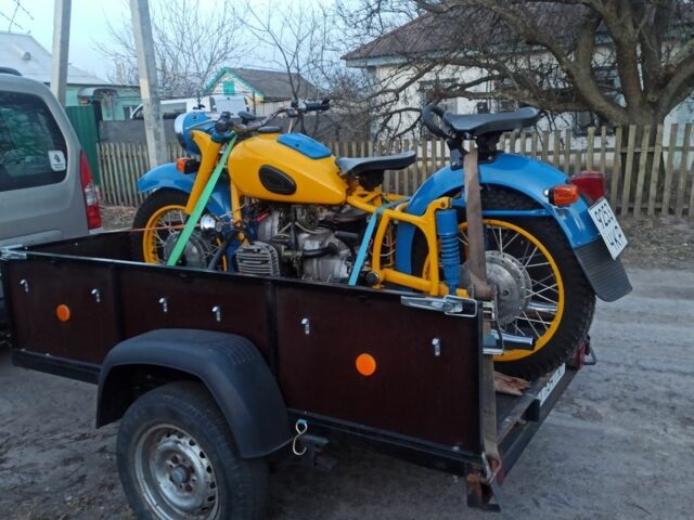 Днепр Другая, объемом двигателя 0 л и пробегом 0 тыс. км за 712 $, фото 6 на Automoto.ua