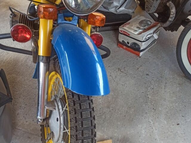 Днепр Другая, объемом двигателя 0 л и пробегом 0 тыс. км за 712 $, фото 1 на Automoto.ua