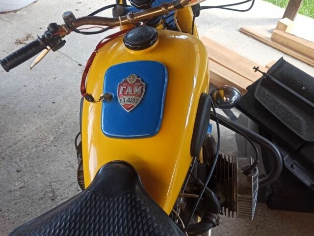 Днепр Другая, объемом двигателя 0 л и пробегом 0 тыс. км за 712 $, фото 2 на Automoto.ua