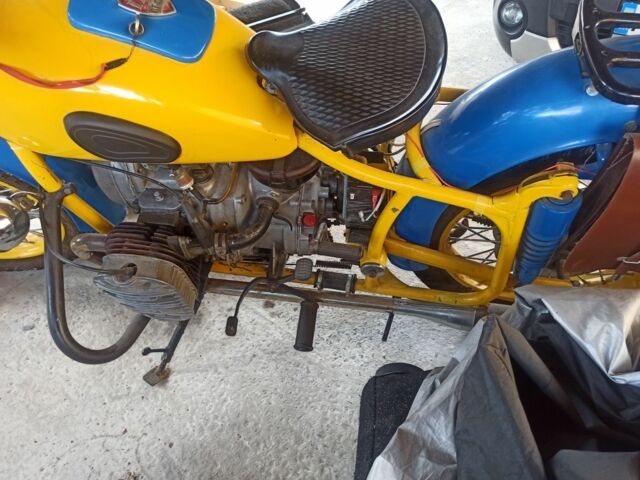 Днепр Другая, объемом двигателя 0 л и пробегом 0 тыс. км за 712 $, фото 3 на Automoto.ua