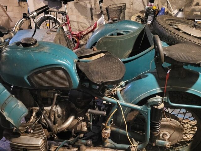 Дніпро Інша, об'ємом двигуна 0.65 л та пробігом 0 тис. км за 2000 $, фото 3 на Automoto.ua