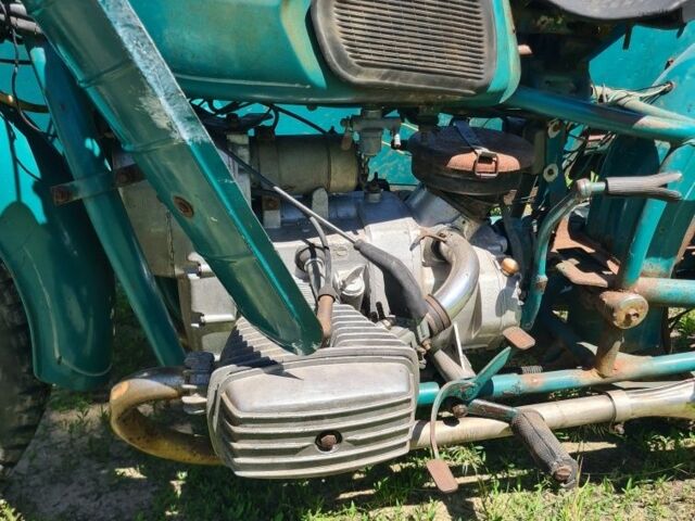 Днепр Другая, объемом двигателя 0.65 л и пробегом 0 тыс. км за 438 $, фото 1 на Automoto.ua