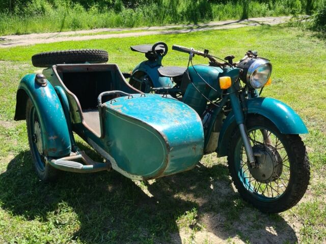 Днепр Другая, объемом двигателя 0.65 л и пробегом 0 тыс. км за 438 $, фото 2 на Automoto.ua