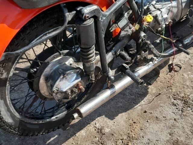 Днепр Другая, объемом двигателя 0.65 л и пробегом 0 тыс. км за 131 $, фото 4 на Automoto.ua