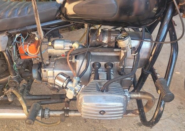 Дніпро Інша, об'ємом двигуна 0.65 л та пробігом 0 тис. км за 600 $, фото 3 на Automoto.ua