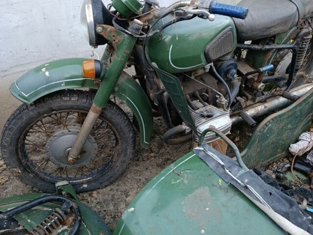 Днепр Другая, объемом двигателя 0 л и пробегом 0 тыс. км за 237 $, фото 3 на Automoto.ua