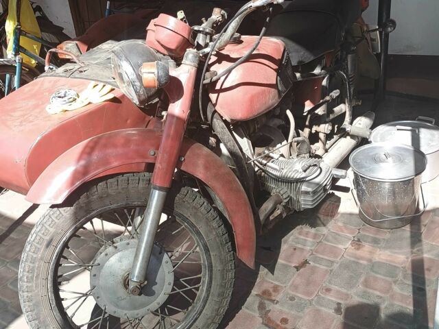 Днепр Другая, объемом двигателя 0.65 л и пробегом 0 тыс. км за 473 $, фото 1 на Automoto.ua