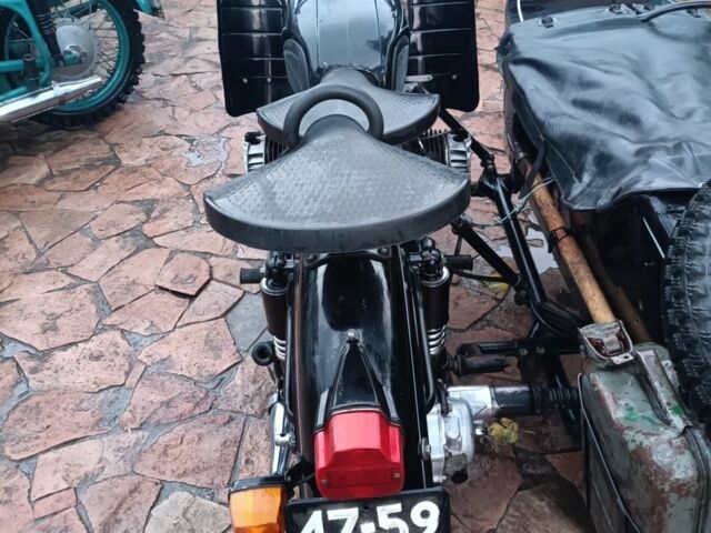 Днепр Другая, объемом двигателя 0.75 л и пробегом 0 тыс. км за 1900 $, фото 8 на Automoto.ua