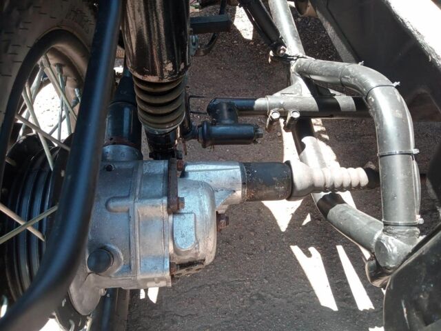 Днепр Другая, объемом двигателя 0 л и пробегом 0 тыс. км за 1300 $, фото 1 на Automoto.ua