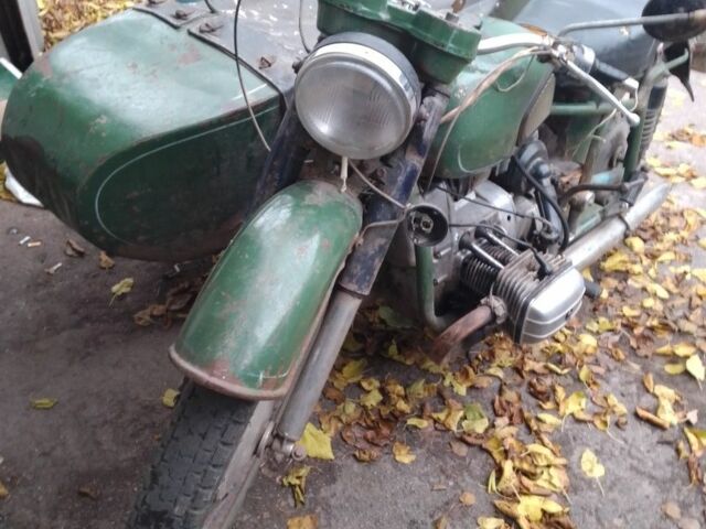 Дніпро Інша, об'ємом двигуна 0.65 л та пробігом 0 тис. км за 191 $, фото 1 на Automoto.ua