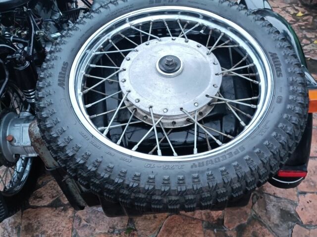 Днепр Другая, объемом двигателя 0.75 л и пробегом 0 тыс. км за 1900 $, фото 14 на Automoto.ua