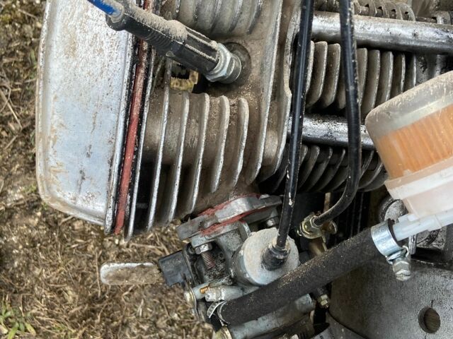 Днепр Другая, объемом двигателя 0 л и пробегом 0 тыс. км за 284 $, фото 3 на Automoto.ua